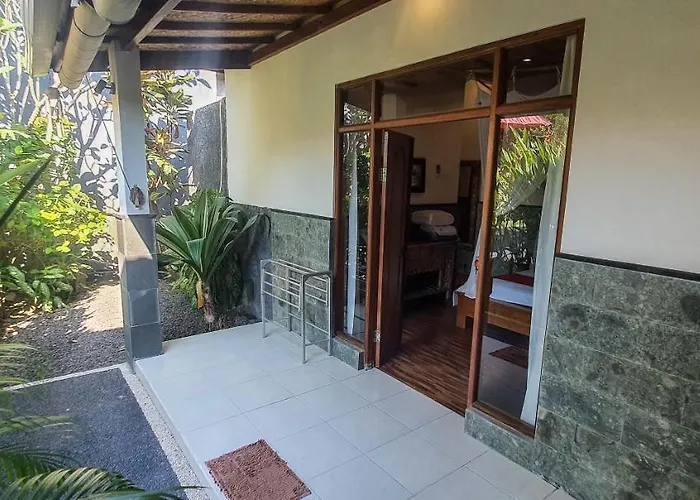 Esa Villa Ubud (Bali)