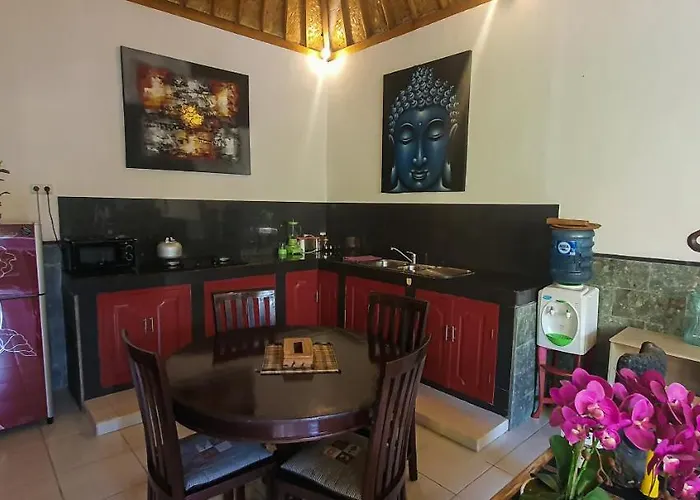 Villa Esa Ubud (Bali)