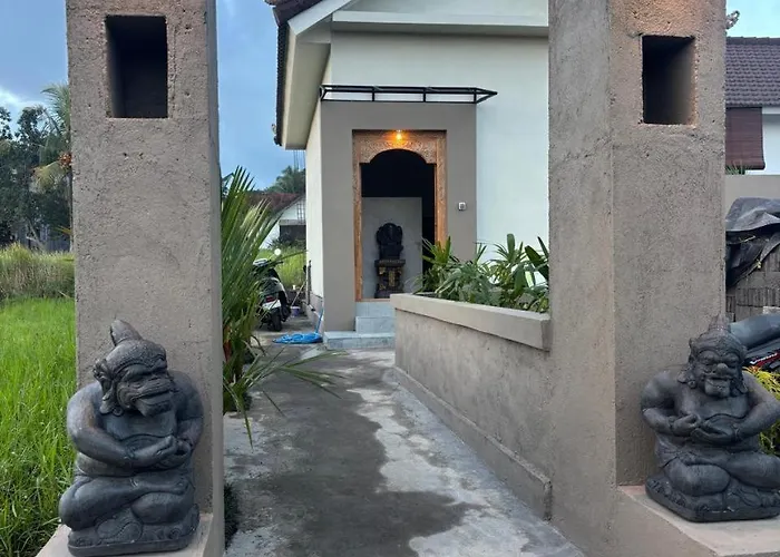 Villa Esa Ubud (Bali)